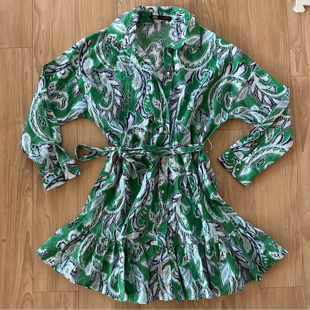 Zara dress